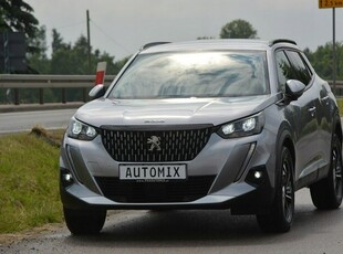 Peugeot 2008 II SUV 1.2 PureTech 130KM 2021