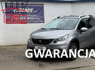 Peugeot 2008 PROMOCJA - Pisemna Gwarancja 12 miesięcy I (2013-2019)