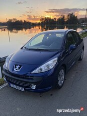 Peugeot 207 1.6 turbo 150km 2008r