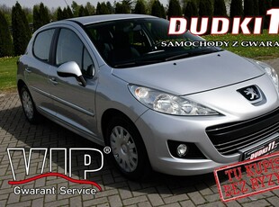 Peugeot 207 1.6hdi DUDKI11 Klima,Tempomat,EL.szyby>Centralka,kredyt.GWARANCJA