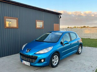 Peugeot 207 2012