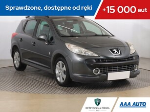 Peugeot 207 SW 1.6 VTi 120KM 2008