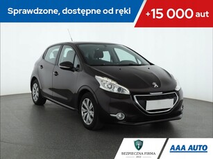 Peugeot 208 I Hatchback 3d 1.2 VTI 82KM 2013