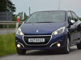 Peugeot 208 I Hatchback 5d Facelifting 1.2 PureTech 82KM 2016