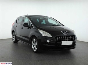 Peugeot 3008 1.6 118 KM 2010r. (Piaseczno)