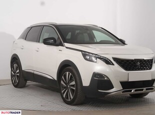 Peugeot 3008 1.6 178 KM 2018r. (Piaseczno)