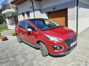 Peugeot 3008 Allure nowy rozrząd dwumasa