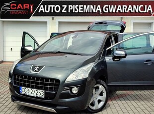 Peugeot 3008 I Crossover 1.6 THP 156KM 2013