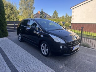 Peugeot 3008 I Peugeot 3008 2.0 HDI 150KM Alu Klimatronik Tempomat !!