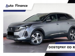 Peugeot 3008 II Crossover Facelifting 1.2 PureTech 130KM 2024