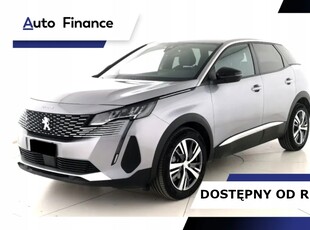 Peugeot 3008 II Crossover Facelifting 1.2 PureTech 130KM 2024