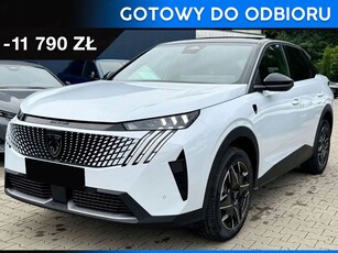 Peugeot 3008 III SUV Hybrid 1.2 Hybrid 136KM 2024