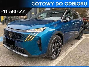 Peugeot 3008 III SUV Hybrid 1.2 Hybrid 136KM 2024