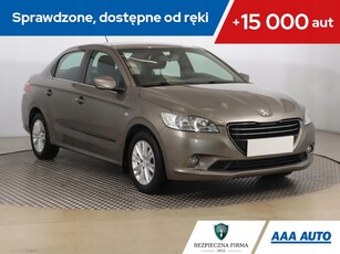 Peugeot 301 Sedan 1.6 VTi 115KM 2013