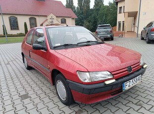 Peugeot 306 II Hatchback 1.4 75KM 1997