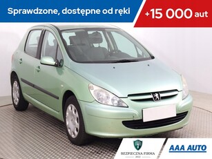 Peugeot 307 I Hatchback 1.4 8V 75KM 2001