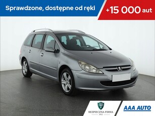 Peugeot 307 I Kombi 2.0 HDi 16V FAP 136KM 2004