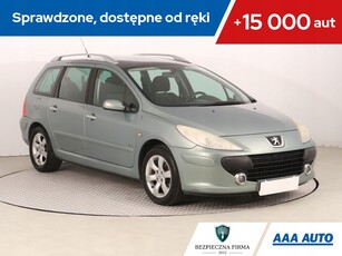 Peugeot 307 II Kombi 1.6 HDi 16V 109KM 2006