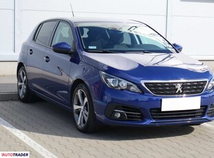 Peugeot 308 1.2 128 KM 2018r. (Piaseczno)