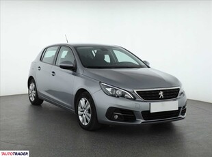 Peugeot 308 1.5 128 KM 2020r. (Piaseczno)