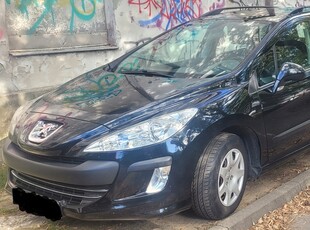 Peugeot 308 I Hatchback 5d 1.6 HDi FAP 92KM 2010