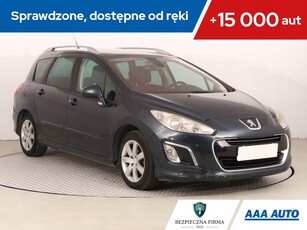 Peugeot 308 I SW Facelifting 1.6 HDI FAP 92KM 2013