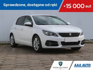 Peugeot 308 II Hatchback Facelifting 1.2 PureTech 110KM 2020