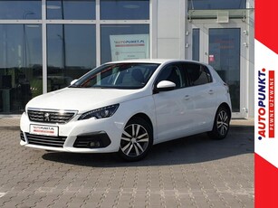 Peugeot 308 II Hatchback Facelifting 1.2 PureTech 130KM 2020