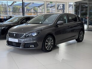 Peugeot 308 II Hatchback Facelifting 1.2 PureTech 130KM 2021