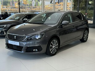 Peugeot 308 II Hatchback Facelifting 1.5 BlueHDI 130KM 2020