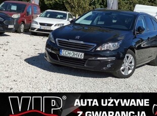 Peugeot 308 II SW 1.2 PureTech 110KM 2014