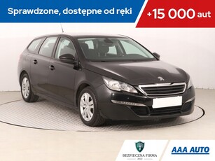 Peugeot 308 II SW 1.2 PureTech 130KM 2015