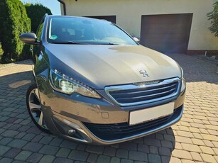 Peugeot 308 II SW 2.0 BlueHDi 150KM 2015