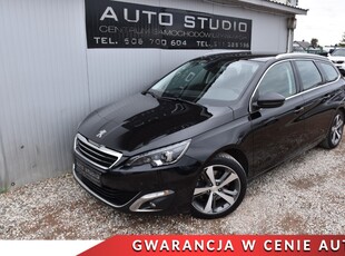 Peugeot 308 II SW 2.0 BlueHDi 150KM 2015