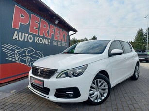 Peugeot 308 II SW Facelifting 1.5 BlueHDI 102KM 2019