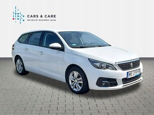 Peugeot 308 II SW Facelifting 1.5 BlueHDI 130KM 2021