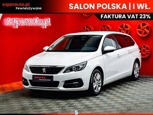 Peugeot 308 II SW Facelifting 1.5 BlueHDI 130KM 2021