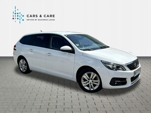 Peugeot 308 II SW Facelifting 1.5 BlueHDI 130KM 2021