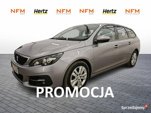 Peugeot 308 SW 1,5 Bluehdi(130 KM) Active Salon PL Faktura-Vat III (2013-)