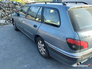 Peugeot 406 lift 2,0 HDi 110 KM kombi