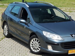 Peugeot 407 SW 1.8 16V 125KM 2008