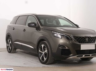 Peugeot 5008 1.5 128 KM 2018r. (Piaseczno)