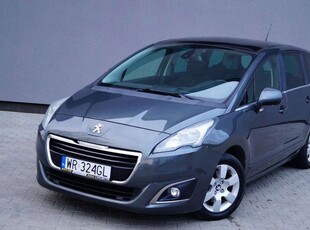 Peugeot 5008 I Minivan Facelifting 2.0 HDi 150KM 2014