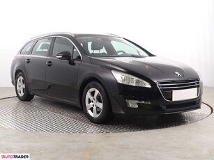 Peugeot 508 1.6 112 KM 2012r. (Piaseczno)