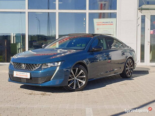 Peugeot 508, 2019r. Panorama, Focal, As. parkowania, Led, Kamera, Fv23%