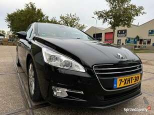 Peugeot 508 2.0hdi Hybrid. Automat AWD. SOCHAN