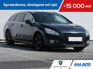 Peugeot 508 I 2012