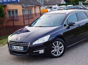 Peugeot 508 I SW 2.0 HDi FAP 140KM 2011