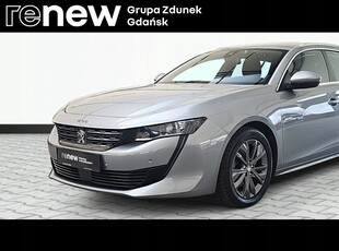 Peugeot 508 II SW 1.5 BlueHDi 130KM 2019