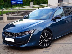 Peugeot 508 II SW 2.0 BlueHDi 180KM 2019